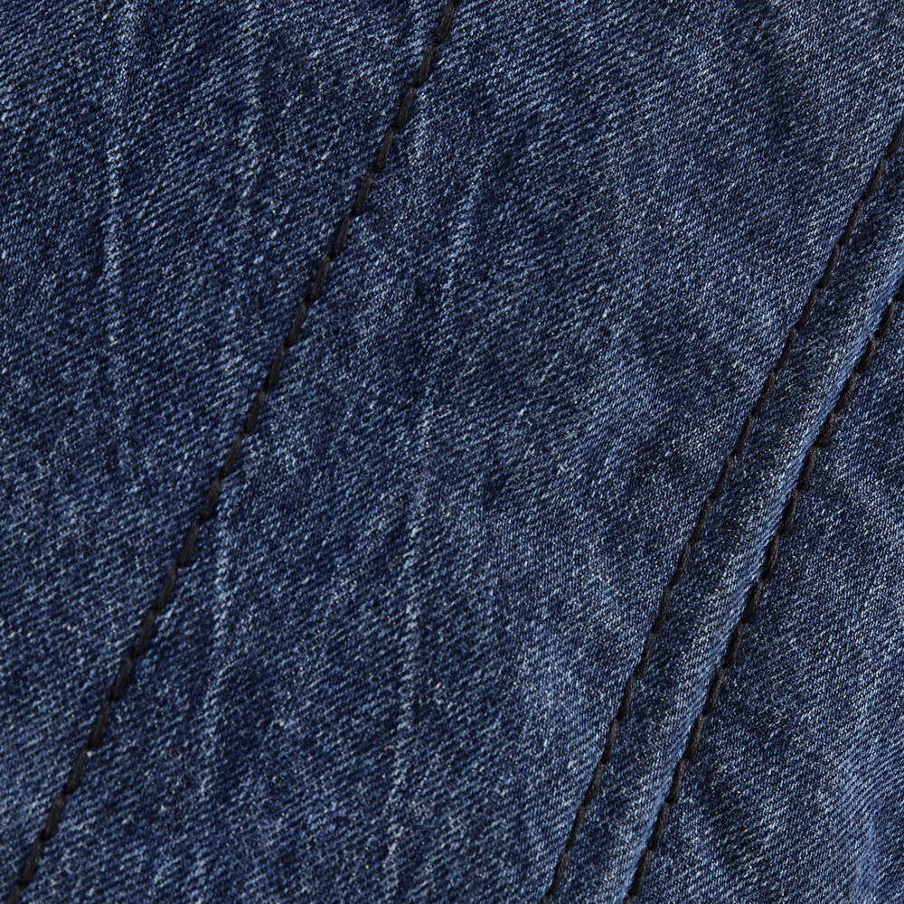 Prada Medium Canapa Convertible Tote Denim - Picture 6 of 6